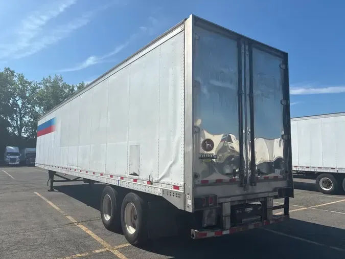 2016 GREAT DANE TRAILERS 721TZ-1 -48/162/102