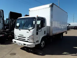 2018 ISUZU NPR HD