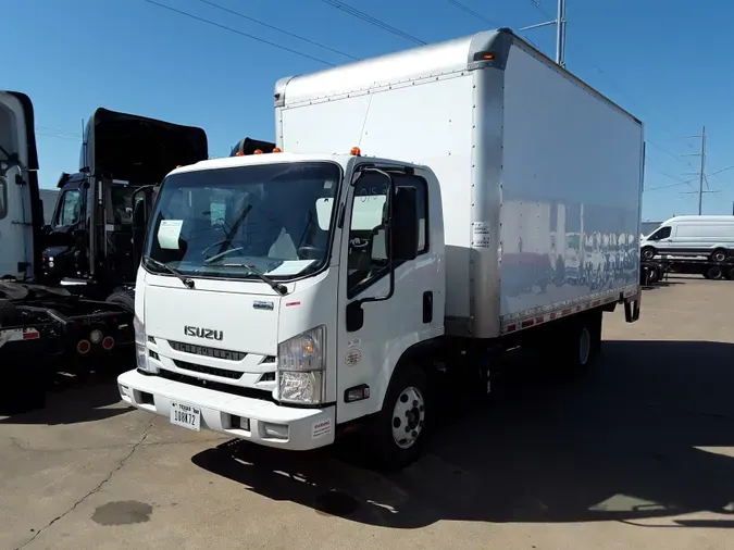 2018 ISUZU NPR HD7bf08bef019232ac6e38965342703574