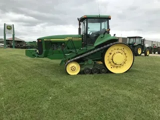 2001 John Deere 8410T