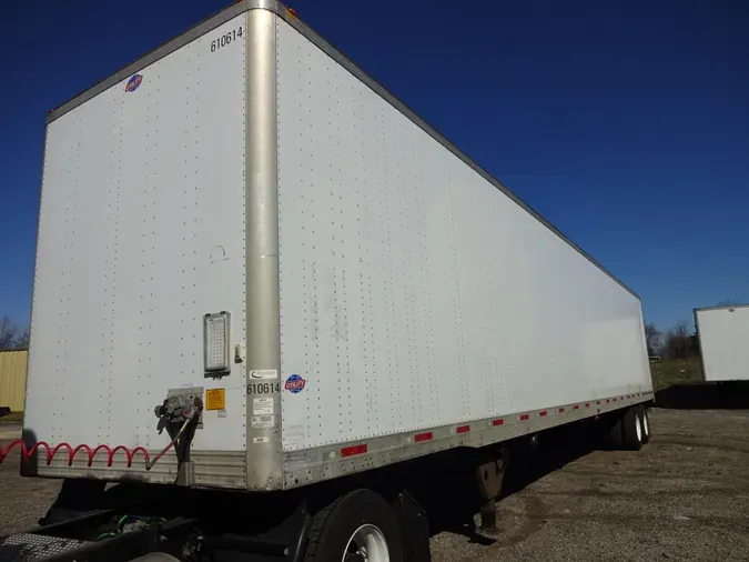 2009 UTILITY TRAILERS VS2DC 53/162/102