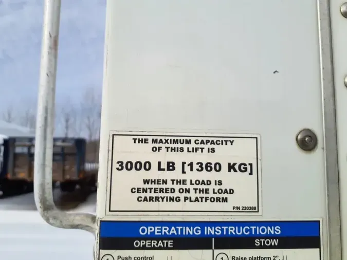 2020 NAVISTAR INTERNATIONAL MV607 (4X2)