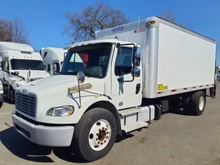 2014 FREIGHTLINER/MERCEDES M2 106
