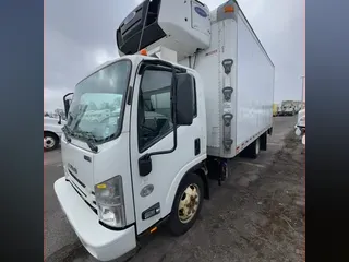 2018 ISUZU NPR