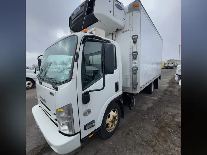 2018 ISUZU NPR7bf246e7283be9ead7ee1d6252f64c3f