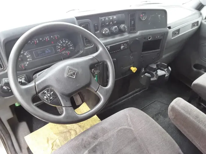 2020 NAVISTAR INTERNATIONAL MV607 (6X4)