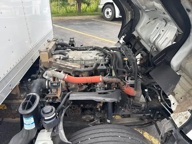 2022 CHEVROLET MOTOR DIV. LCF 5500HD