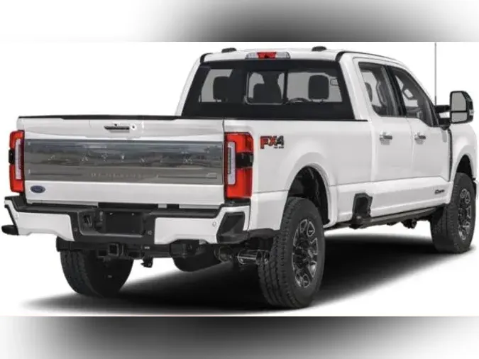 2024 Ford Super Duty F-350 SRW