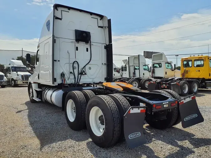 2018 FREIGHTLINER CASCADIA