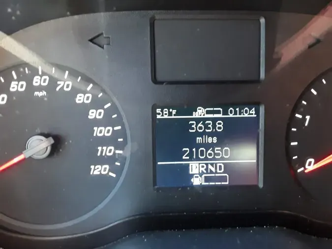 2020 MERCEDES-BENZ SPRINTER 3500