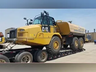 2019 CATERPILLAR 725C2