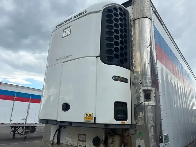 2016 GREAT DANE TRAILERS 721TZ-1 -48/162/102