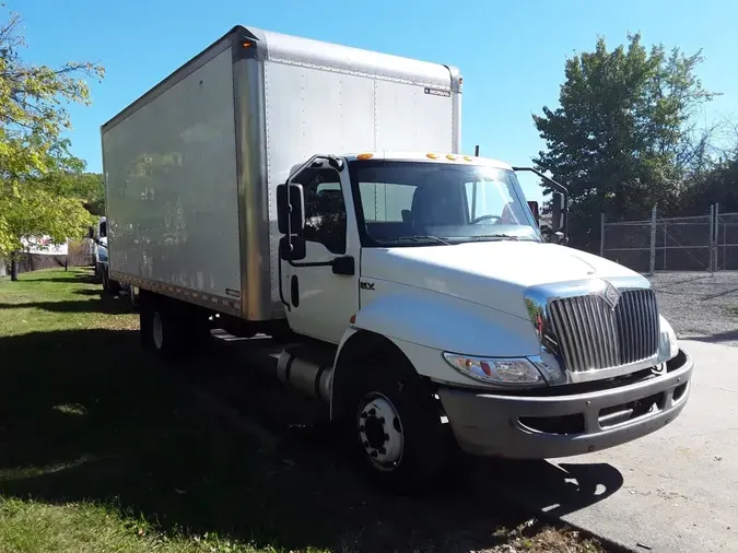 2020 NAVISTAR INTERNATIONAL 4300LP (4X2)