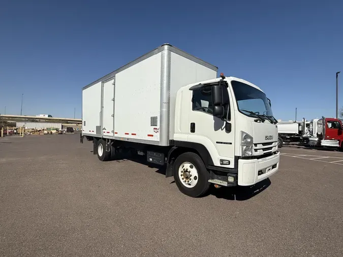 2019 Isuzu FTR