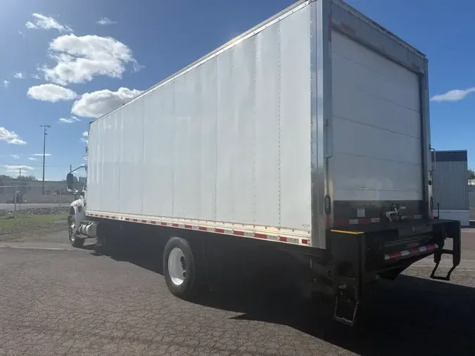 2021 NAVISTAR INTERNATIONAL MV607 (4X2)