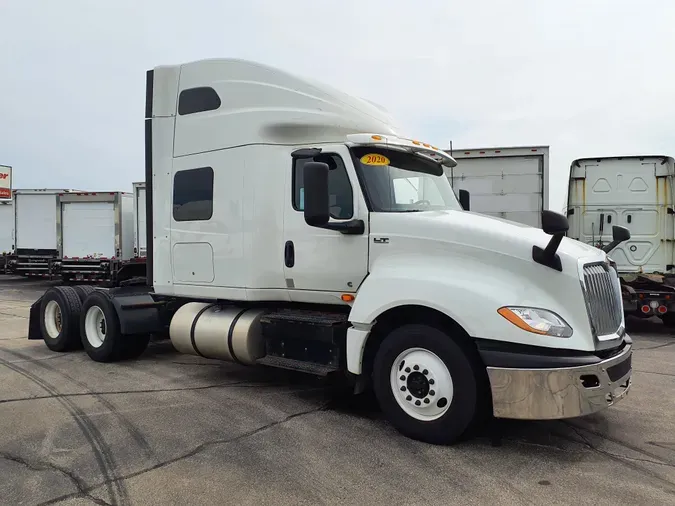 2020 NAVISTAR INTERNATIONAL LT625 SLPR CAB