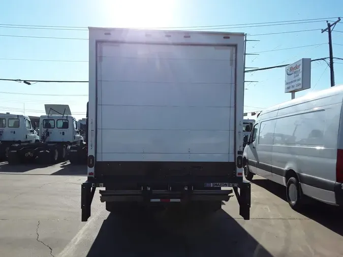 2019 CHEVROLET MOTOR DIV. LCF 4500HD