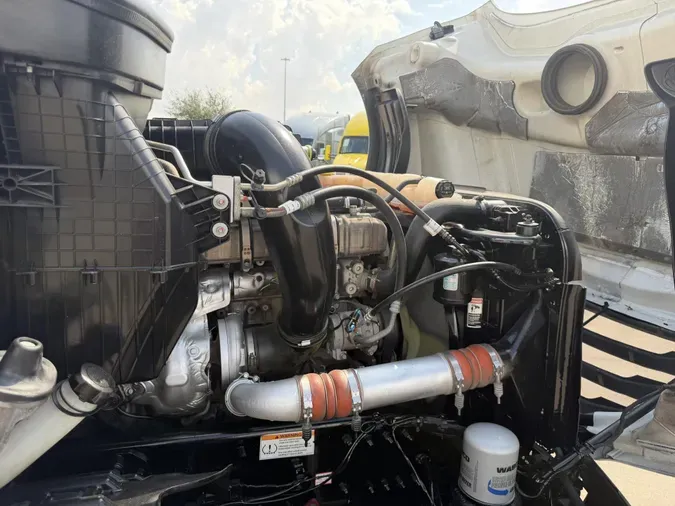 2021 Freightliner Cascadia