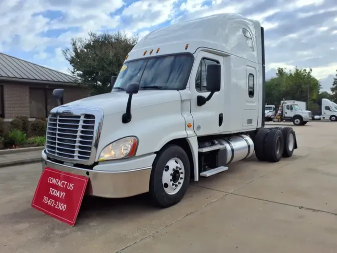 2019 FREIGHTLINER/MERCEDES CASCADIA 1257bfd72b8ee0da5ba2cac410014881606