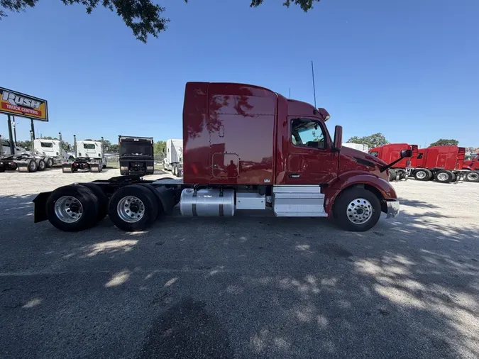 2022 Peterbilt 579