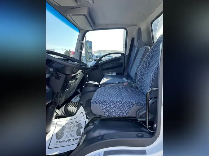 2026 ISUZU NPRHDGAS - 176 wb 1F4