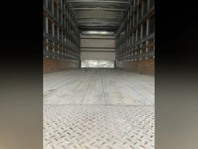 2020 NAVISTAR INTERNATIONAL MV607 (4X2)