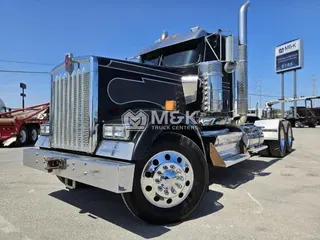 2020 KENWORTH W900
