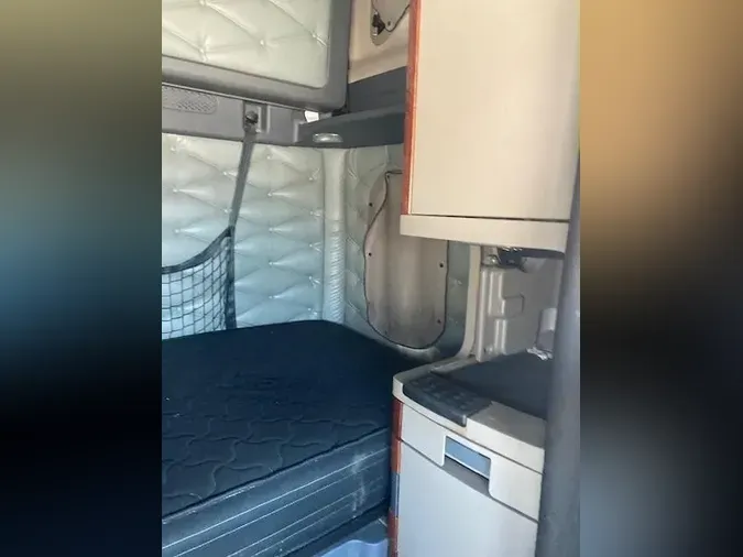 2017 Freightliner Cascadia
