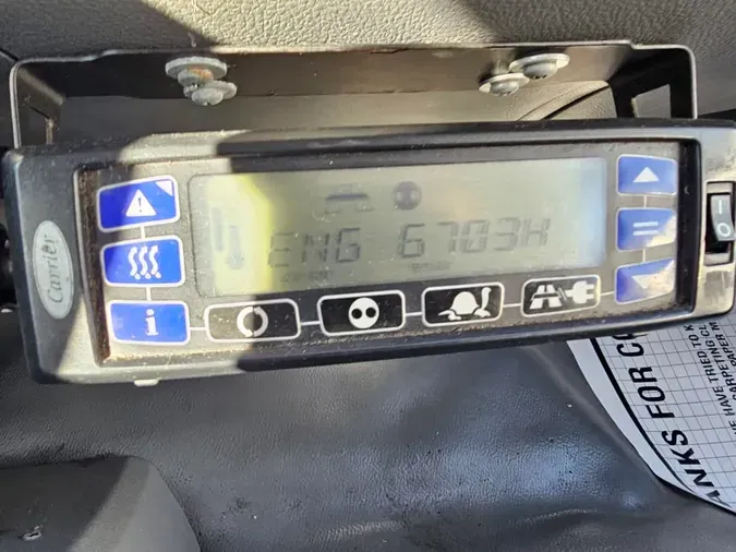 2019 HINO HINO 195