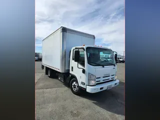 2015 ISUZU NPR HD