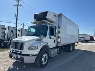 2018 FREIGHTLINER/MERCEDES M2 106