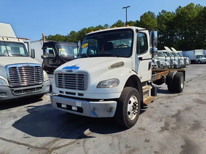 2014 FREIGHTLINER/MERCEDES M2 106