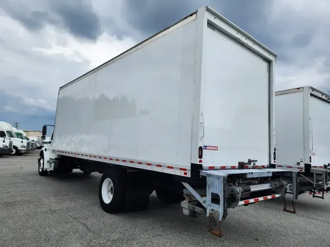 2019 FREIGHTLINER/MERCEDES M2 106