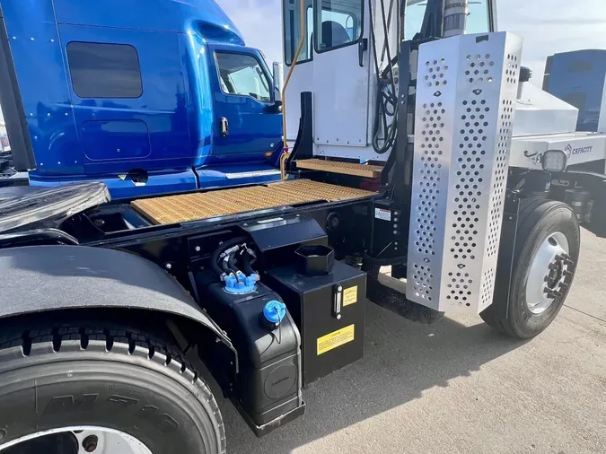 2018 CAPACITY TJ5000 DOT