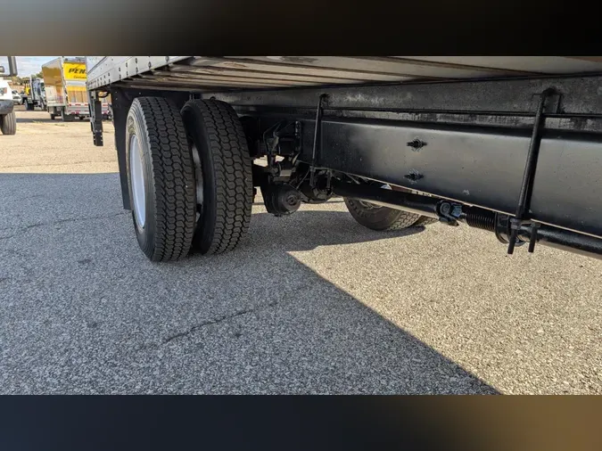 2020 International MV607