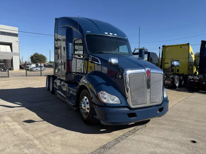 2022 Kenworth T680