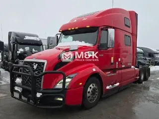 2024 VOLVO VNL64T860