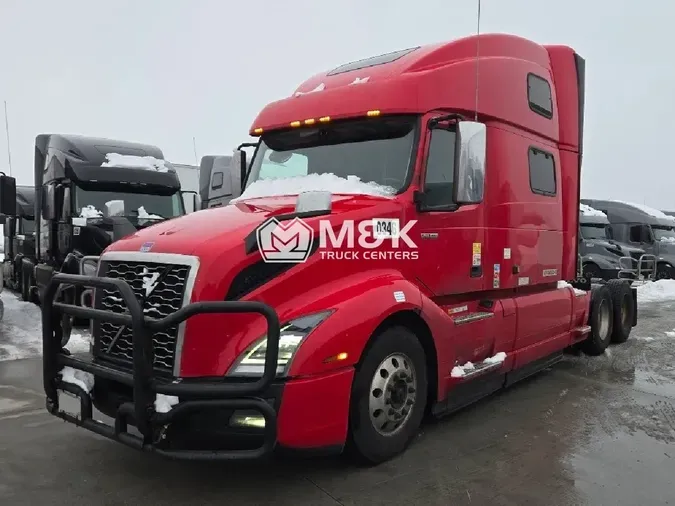 2024 VOLVO VNL64T8607c047768c284bdb858be44ede0826ab5