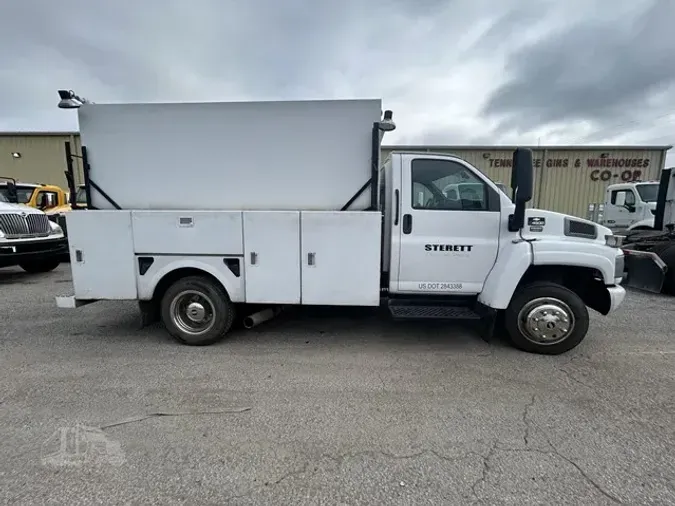 2008 CHEVROLET KODIAK C4500