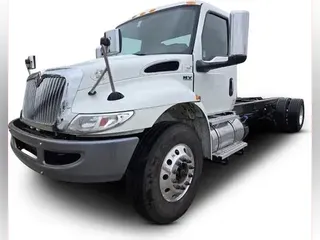 2019 International MV607
