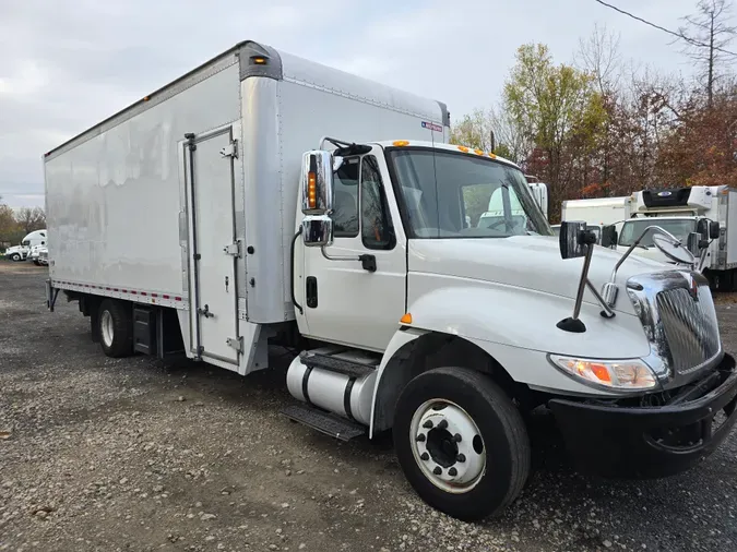 2018 NAVISTAR INTERNATIONAL 4300 LP