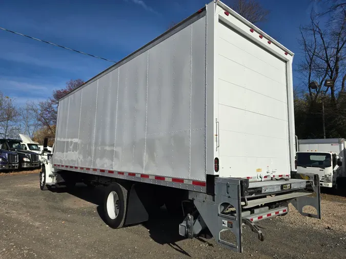 2019 FREIGHTLINER/MERCEDES M2 106