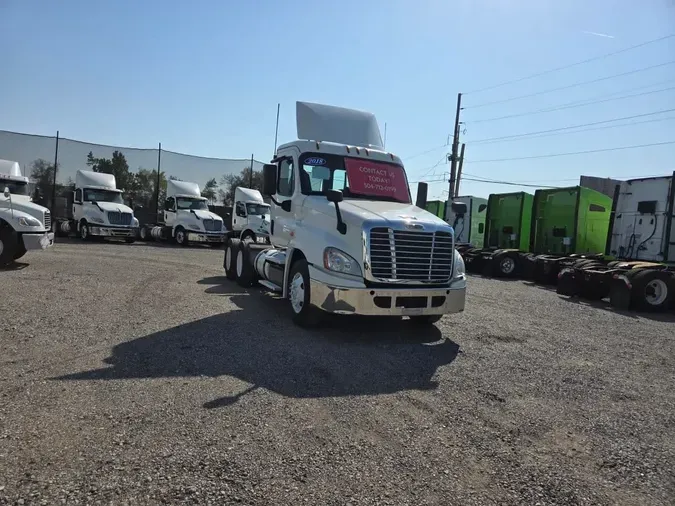 2018 FREIGHTLINER/MERCEDES CASCADIA 1257c063604664089488493ff1b2c28e3fb