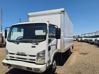 2015 ISUZU NPR HD