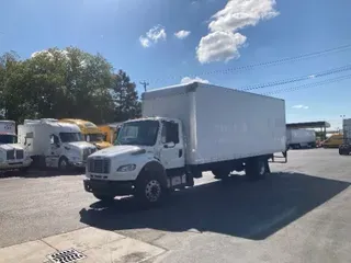 2017 FREIGHTLINER M2