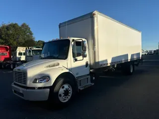 2018 FREIGHTLINER/MERCEDES M2 106