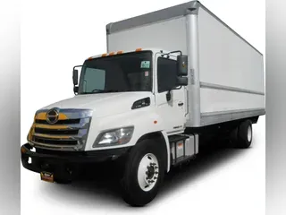 2019 Hino 268A