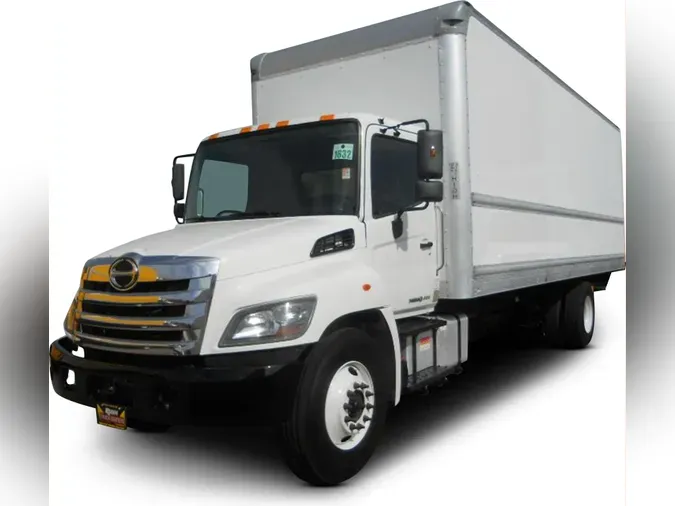 2019 Hino 268A7c0bbdbe378bb99694f94602c62a2ac2