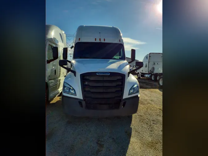 2019 FREIGHTLINER/MERCEDES CASCADIA 125