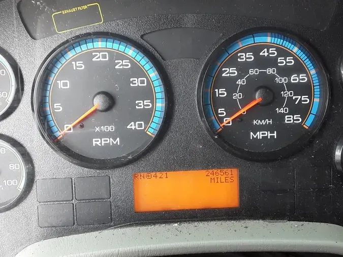 2019 NAVISTAR INTERNATIONAL 4300